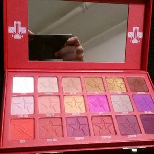Jeffree Star Blood Sugar Palette